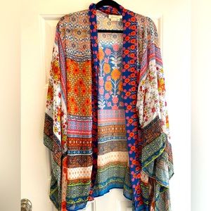 Kimono by Anthropologie O/S